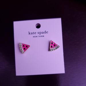 Kate Spade earrings